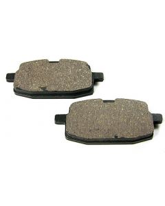 Bremsbeläge für BT49QMB, GY6 vorn