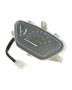 Tachometer komplett für Baotian, Rex, Jinlun u.v.a.m.