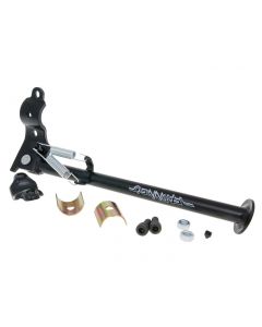 Seitenständer Buzzetti schwarz universal 26/32mm Länge 290mm