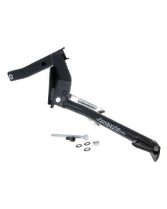 Seitenständer Buzzetti schwarz für Aprilia SR 50 1997- (Minarelli Motor)