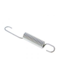 Feder für Hauptständer Buzzetti 127mm für Aprilia Leonardo, Scarabeo 125, 150, 200