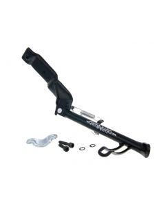 Seitenständer Buzzetti schwarz für Aprilia SR 50 -1997 (Minarelli Motor)