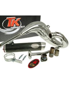 Auspuff Turbo Kit Bufanda Carreras 80 für Beta RR50 (-02)
