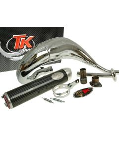 Auspuff Turbo Kit Bufanda Carreras 80 für Motorhispania Furia