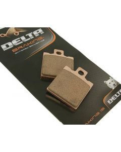 Bremsbeläge Delta Braking Sinter DB2010RD