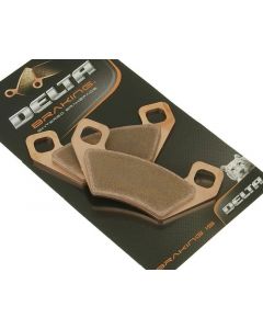 Bremsbeläge Delta Braking Sinter DB2011OR-N