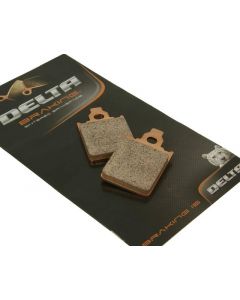 Bremsbeläge Delta Braking Sinter DB2013SR