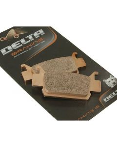 Bremsbeläge Delta Braking Sinter DB2015QD
