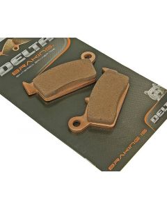 Bremsbeläge Delta Braking Sinter DB2016SR