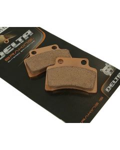 Bremsbeläge Delta Braking Sinter DB2018SR