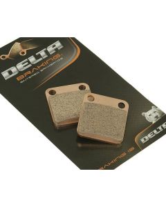 Bremsbeläge Delta Braking Sinter DB2020QD