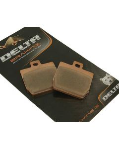 Bremsbeläge Delta Braking Sinter DB2024SR (S32)