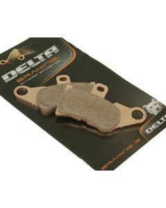 Bremsbeläge Delta Braking Sinter DB2028SR
