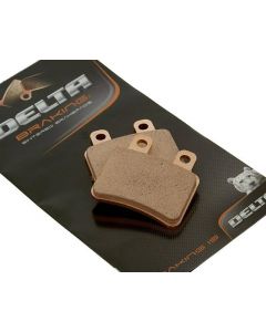 Bremsbeläge Delta Braking Sinter DB2032SR