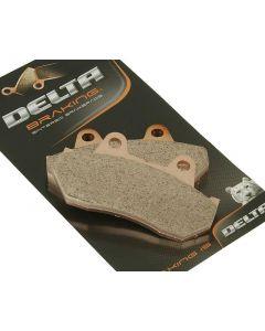 Bremsbeläge Delta Braking Sinter DB2036RD