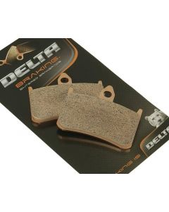 Bremsbeläge Delta Braking Sinter DB2039RD