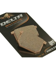 Bremsbeläge Delta Braking Sinter DB2040RD