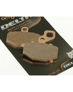 Bremsbeläge Delta Braking Sinter DB2042RD