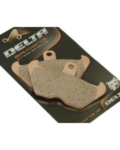 Bremsbeläge Delta Braking Sinter DB2044RD
