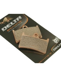 Bremsbeläge Delta Braking Sinter DB2045RD