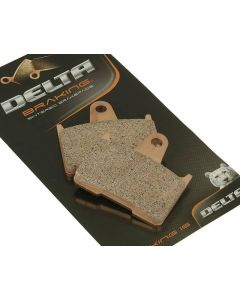 Bremsbeläge Delta Braking Sinter DB2046RD