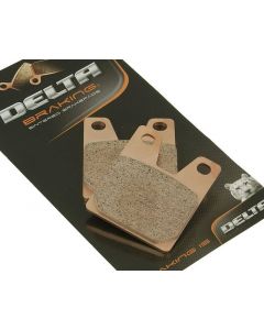 Bremsbeläge Delta Braking Sinter DB2049RD