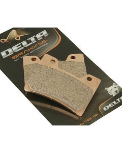 Bremsbeläge Delta Braking Sinter DB2053RD