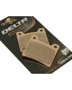Bremsbeläge Delta Braking Sinter DB2055RD