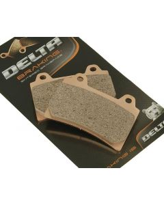 Bremsbeläge Delta Braking Sinter DB2056RD