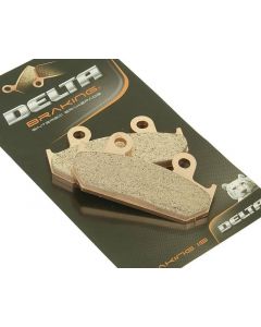Bremsbeläge Delta Braking Sinter DB2059RD