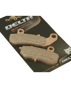 Bremsbeläge Delta Braking Sinter DB2061RDN