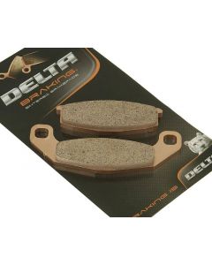 Bremsbeläge Delta Braking Sinter DB2063RDN