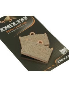 Bremsbeläge Delta Braking Sinter DB2064RDN