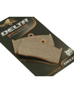 Bremsbeläge Delta Braking Sinter DB2065RDN