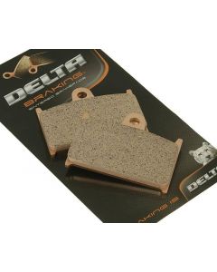 Bremsbeläge Delta Braking Sinter DB2068RDN