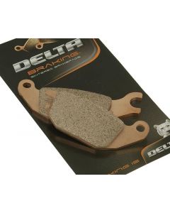 Bremsbeläge Delta Braking Sinter DB2075RDN