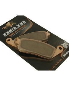 Bremsbeläge Delta Braking Sinter DB2079RD