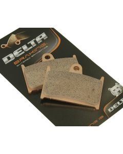 Bremsbeläge Delta Braking Sinter DB2083RDN