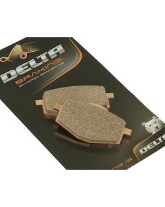 Bremsbeläge Delta Braking Sinter DB2090RD