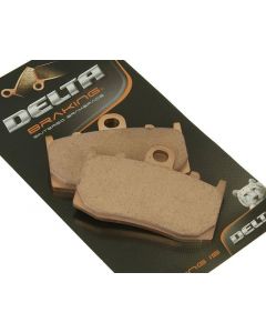 Bremsbeläge Delta Braking Sinter DB2095RDN