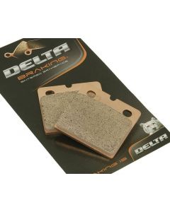 Bremsbeläge Delta Braking Sinter DB2108RDN
