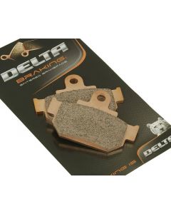 Bremsbeläge Delta Braking Sinter DB2110RDN