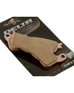 Bremsbeläge Delta Braking Sinter DB2114RD