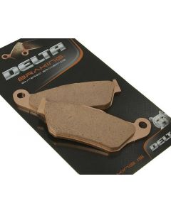 Bremsbeläge Delta Braking Sinter DB2142RD