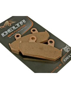 Bremsbeläge Delta Braking Sinter DB2185RDN