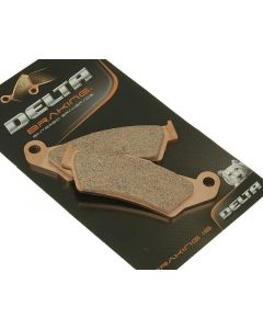 Bremsbeläge Delta Braking Sinter DB2220RDN