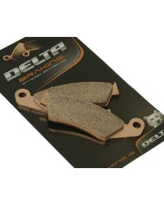 Bremsbeläge Delta Braking Sinter DB2230RDN