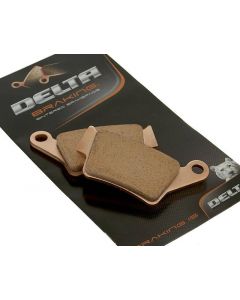 Bremsbeläge Delta Braking Sinter DB2240RDN