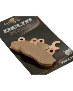 Bremsbeläge Delta Braking Sinter DB2340RD