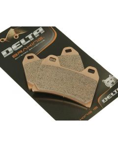 Bremsbeläge Delta Braking Sinter DB2670RDN